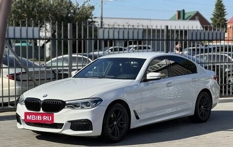 BMW 5 серия, 2019 год, 2 999 000 рублей, 3 фотография