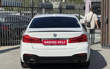BMW 5 серия, 2019 год, 2 999 000 рублей, 7 фотография
