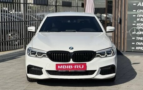 BMW 5 серия, 2019 год, 2 999 000 рублей, 2 фотография