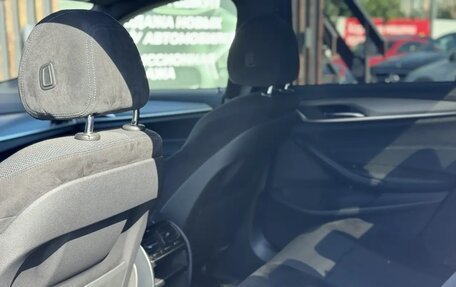 BMW 5 серия, 2019 год, 2 999 000 рублей, 17 фотография