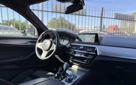BMW 5 серия, 2019 год, 2 999 000 рублей, 27 фотография