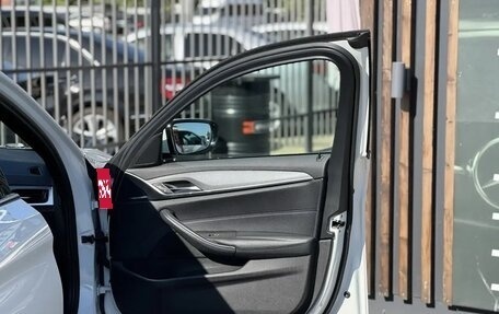 BMW 5 серия, 2019 год, 2 999 000 рублей, 23 фотография