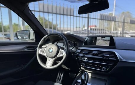 BMW 5 серия, 2019 год, 2 999 000 рублей, 29 фотография