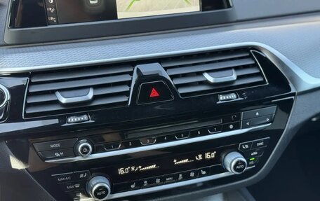 BMW 5 серия, 2019 год, 2 999 000 рублей, 33 фотография