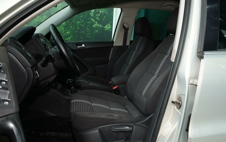 Volkswagen Tiguan I, 2010 год, 998 000 рублей, 11 фотография