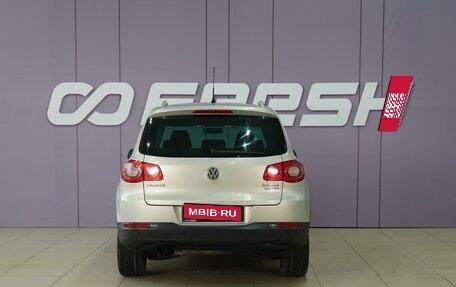 Volkswagen Tiguan I, 2010 год, 998 000 рублей, 4 фотография