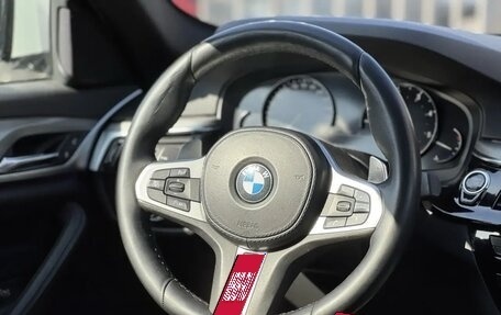 BMW 5 серия, 2019 год, 2 999 000 рублей, 28 фотография