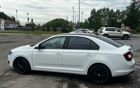 Skoda Rapid I, 2018 год, 1 090 000 рублей, 4 фотография