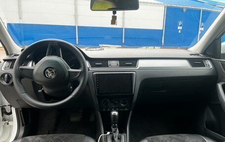 Skoda Rapid I, 2018 год, 1 090 000 рублей, 11 фотография