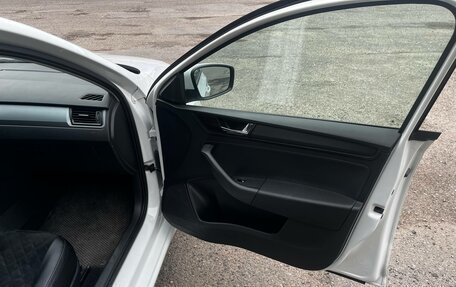 Skoda Rapid I, 2018 год, 1 090 000 рублей, 14 фотография
