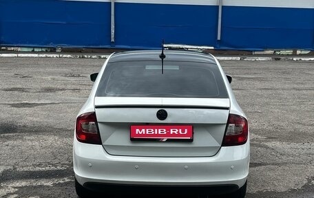 Skoda Rapid I, 2018 год, 1 090 000 рублей, 3 фотография