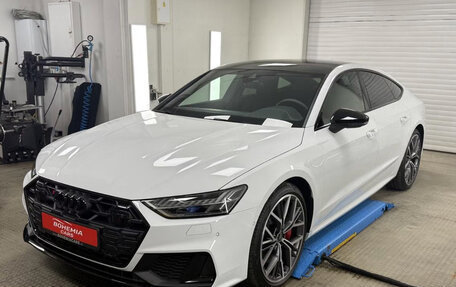 Audi A7, 2026 год, 9 350 000 рублей, 3 фотография