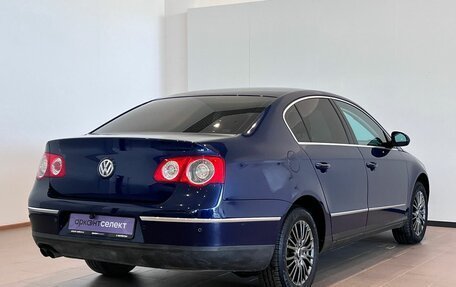 Volkswagen Passat B6, 2008 год, 740 000 рублей, 5 фотография