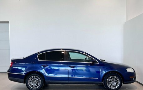 Volkswagen Passat B6, 2008 год, 740 000 рублей, 4 фотография
