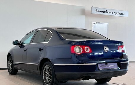 Volkswagen Passat B6, 2008 год, 740 000 рублей, 7 фотография