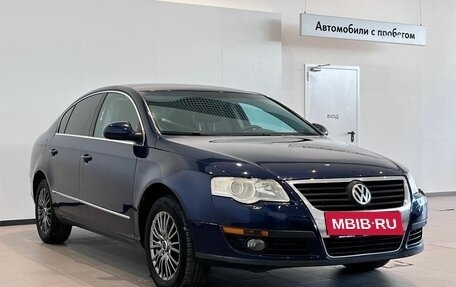 Volkswagen Passat B6, 2008 год, 740 000 рублей, 3 фотография