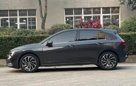 Volkswagen Golf VIII, 2021 год, 1 223 700 рублей, 5 фотография