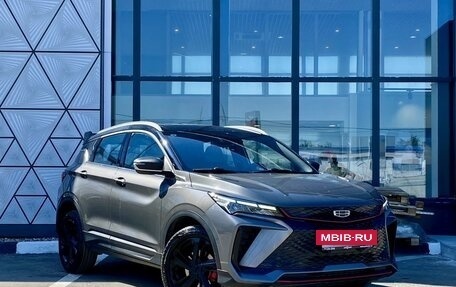 Geely Coolray I, 2023 год, 1 899 000 рублей, 3 фотография