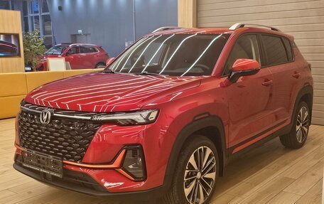 Changan CS35 Plus, 2024 год, 2 709 900 рублей, 4 фотография