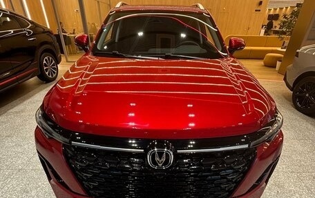 Changan CS35 Plus, 2024 год, 2 709 900 рублей, 9 фотография