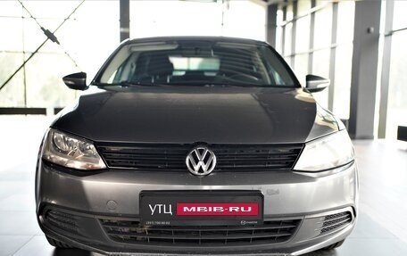 Volkswagen Jetta VI, 2012 год, 750 000 рублей, 2 фотография
