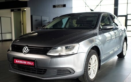 Volkswagen Jetta VI, 2012 год, 750 000 рублей, 1 фотография