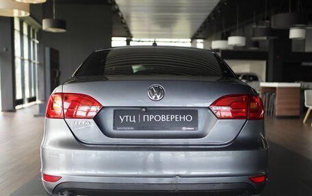 Volkswagen Jetta VI, 2012 год, 750 000 рублей, 6 фотография