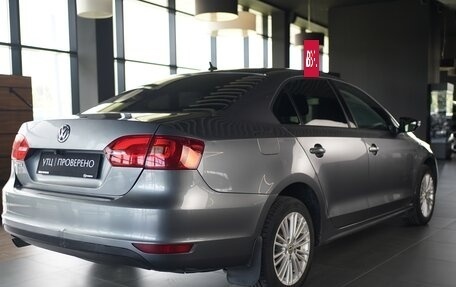 Volkswagen Jetta VI, 2012 год, 750 000 рублей, 5 фотография