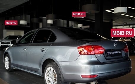 Volkswagen Jetta VI, 2012 год, 750 000 рублей, 7 фотография