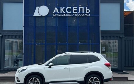 Subaru Forester, 2024 год, 5 099 000 рублей, 8 фотография