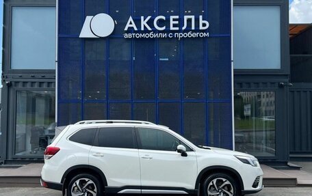 Subaru Forester, 2024 год, 5 099 000 рублей, 4 фотография