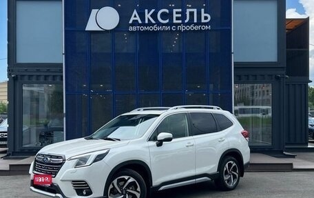 Subaru Forester, 2024 год, 5 099 000 рублей, 1 фотография