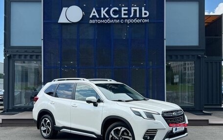 Subaru Forester, 2024 год, 5 099 000 рублей, 3 фотография