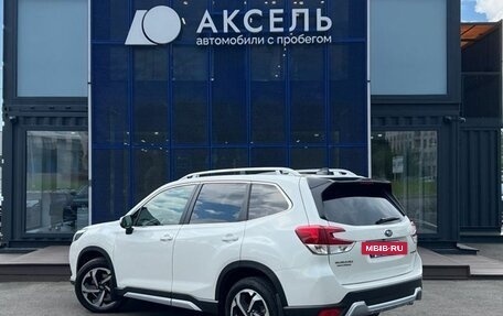 Subaru Forester, 2024 год, 5 099 000 рублей, 7 фотография