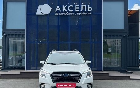 Subaru Forester, 2024 год, 5 099 000 рублей, 2 фотография
