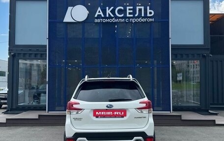 Subaru Forester, 2024 год, 5 099 000 рублей, 6 фотография