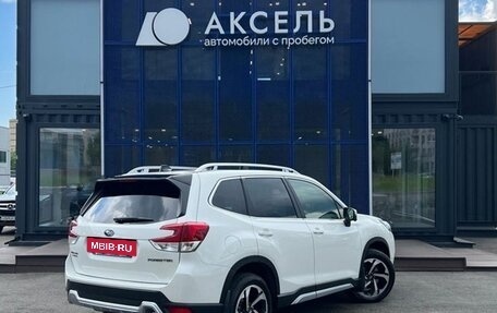 Subaru Forester, 2024 год, 5 099 000 рублей, 5 фотография