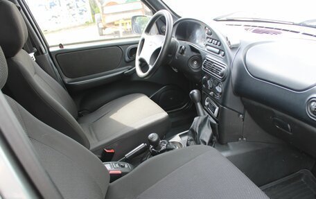 Chevrolet Niva I рестайлинг, 2008 год, 289 000 рублей, 6 фотография