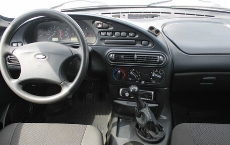 Chevrolet Niva I рестайлинг, 2008 год, 289 000 рублей, 7 фотография