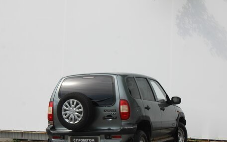 Chevrolet Niva I рестайлинг, 2008 год, 289 000 рублей, 3 фотография