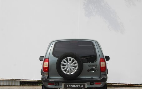 Chevrolet Niva I рестайлинг, 2008 год, 289 000 рублей, 4 фотография