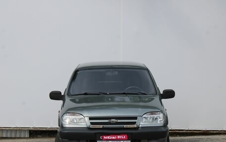 Chevrolet Niva I рестайлинг, 2008 год, 289 000 рублей, 1 фотография