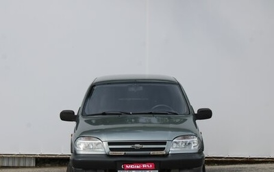 Chevrolet Niva I рестайлинг, 2008 год, 289 000 рублей, 1 фотография