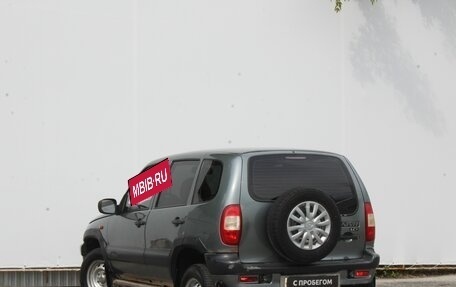 Chevrolet Niva I рестайлинг, 2008 год, 289 000 рублей, 5 фотография