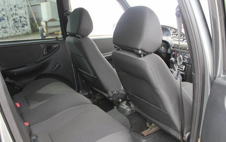 Chevrolet Niva I рестайлинг, 2008 год, 289 000 рублей, 12 фотография