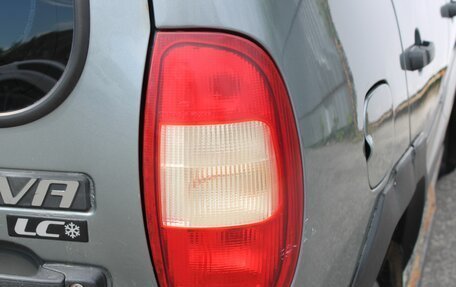 Chevrolet Niva I рестайлинг, 2008 год, 289 000 рублей, 9 фотография