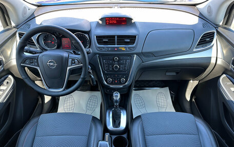 Opel Mokka I, 2013 год, 1 250 000 рублей, 8 фотография
