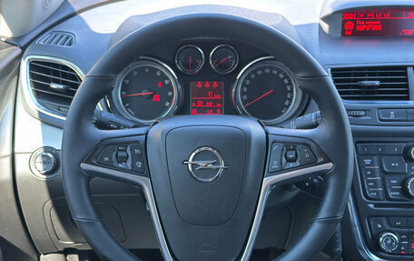Opel Mokka I, 2013 год, 1 250 000 рублей, 10 фотография