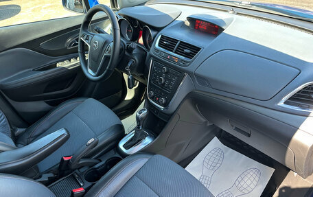 Opel Mokka I, 2013 год, 1 250 000 рублей, 9 фотография