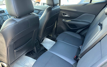 Opel Mokka I, 2013 год, 1 250 000 рублей, 12 фотография
